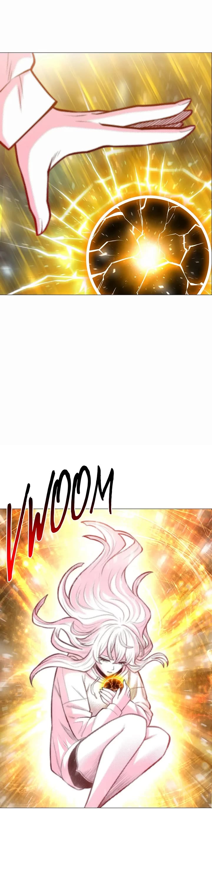 Updater Chapter 136 page 16 - Chapter 136: Welcome to this World [END]
