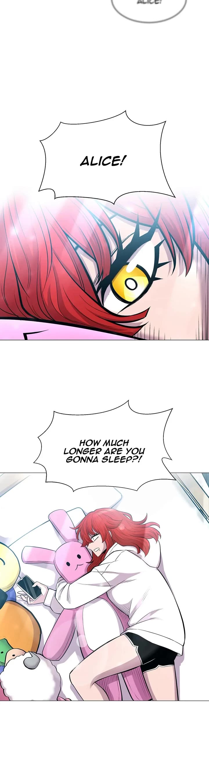 Updater Chapter 136 page 20 - Chapter 136: Welcome to this World [END]