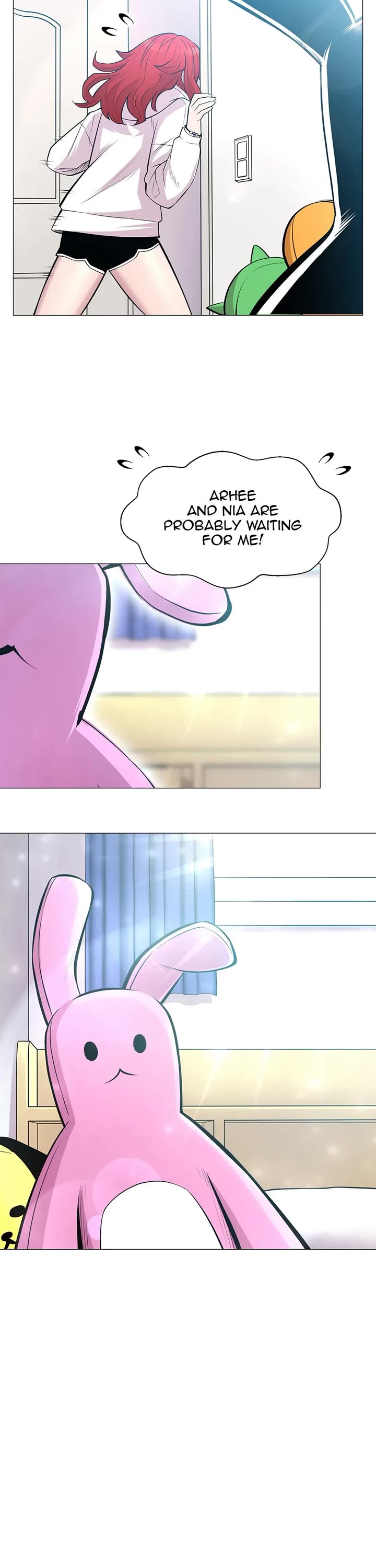 Updater Chapter 136 page 22 - Chapter 136: Welcome to this World [END]