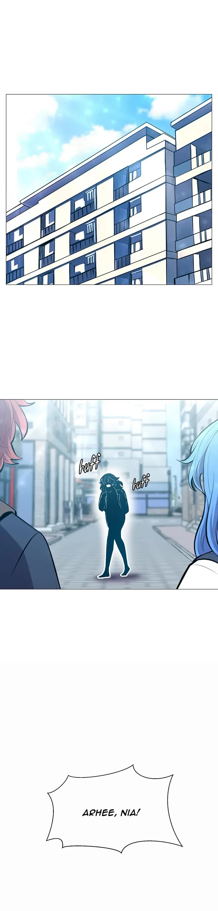 Updater Chapter 136 page 23 - Chapter 136: Welcome to this World [END]