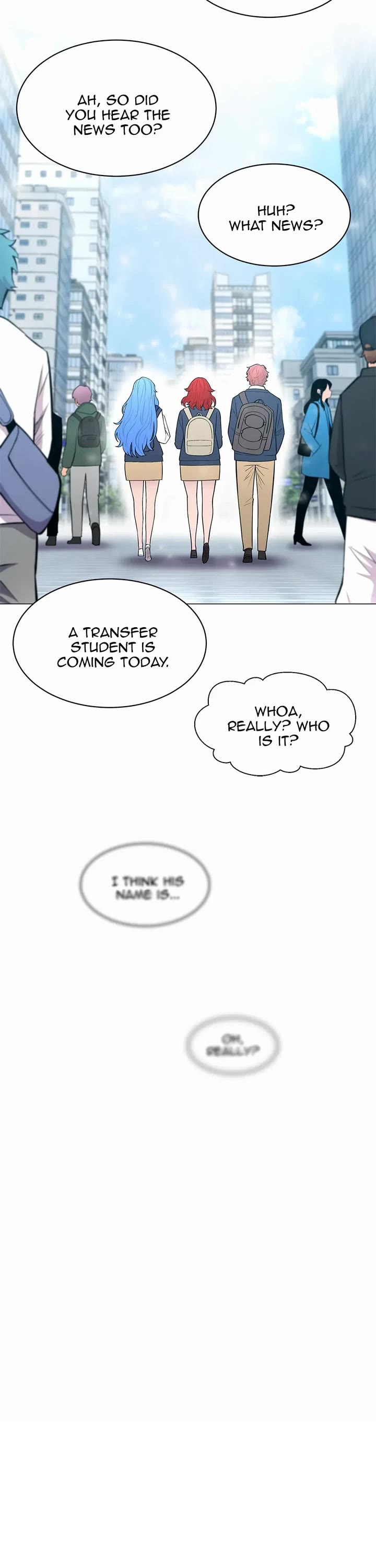 Updater Chapter 136 page 26 - Chapter 136: Welcome to this World [END]