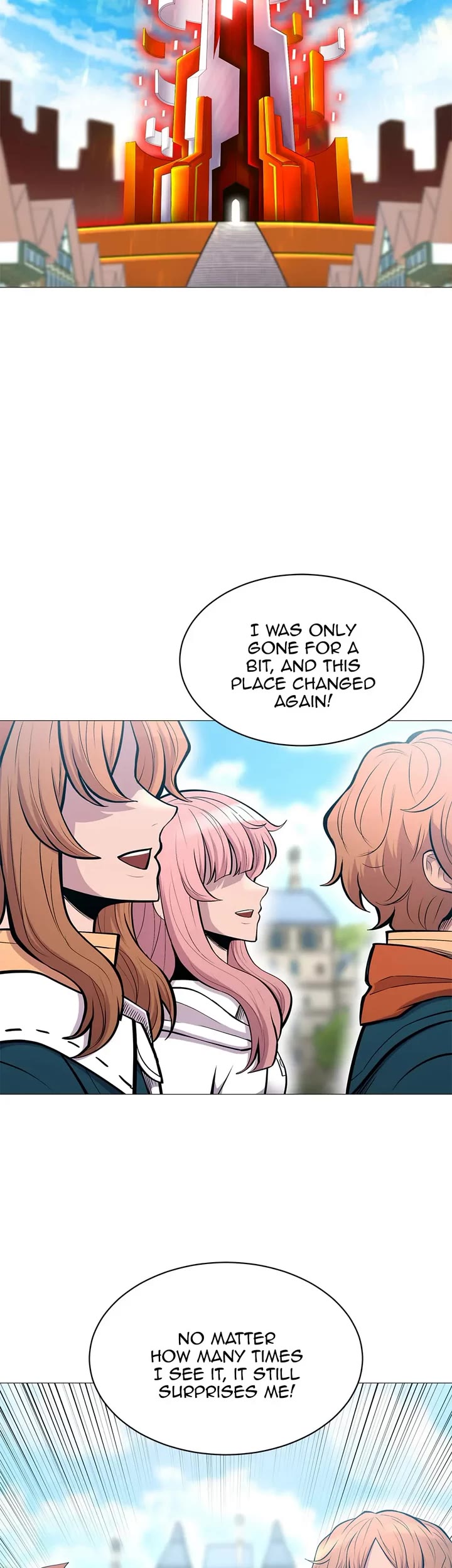 Updater Chapter 136 page 29 - Chapter 136: Welcome to this World [END]