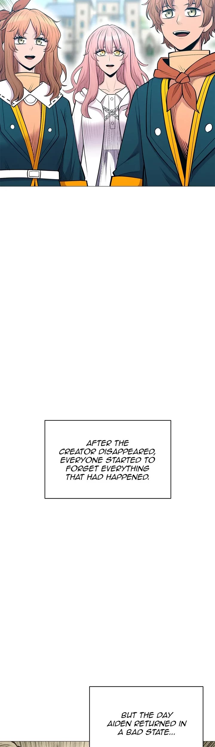 Updater Chapter 136 page 30 - Chapter 136: Welcome to this World [END]