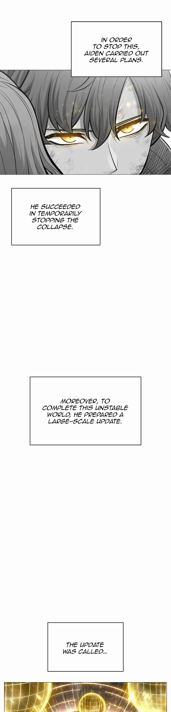 Updater Chapter 136 page 32 - Chapter 136: Welcome to this World [END]