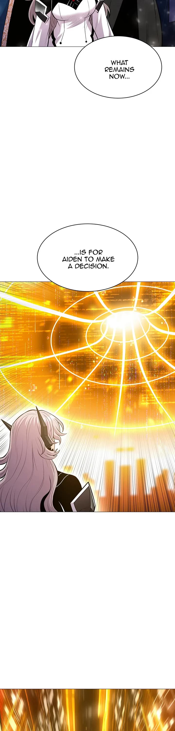 Updater Chapter 136 page 37 - Chapter 136: Welcome to this World [END]