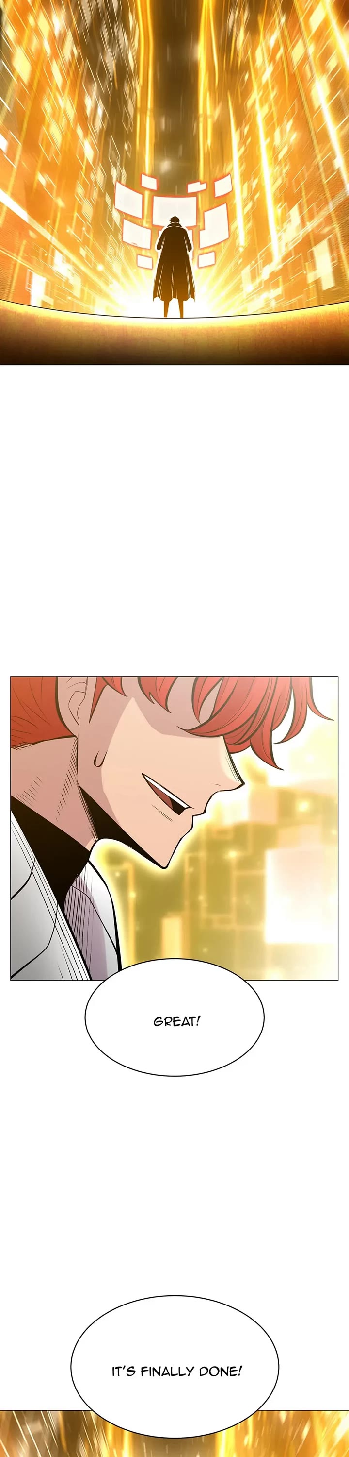 Updater Chapter 136 page 38 - Chapter 136: Welcome to this World [END]