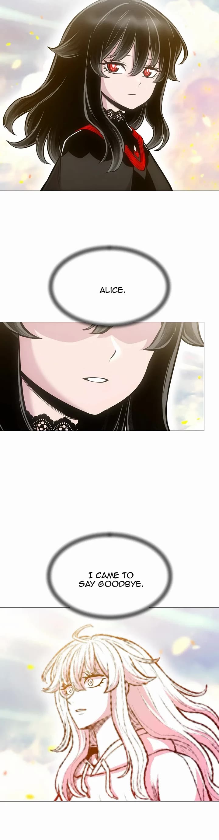 Updater Chapter 136 page 4 - Chapter 136: Welcome to this World [END]