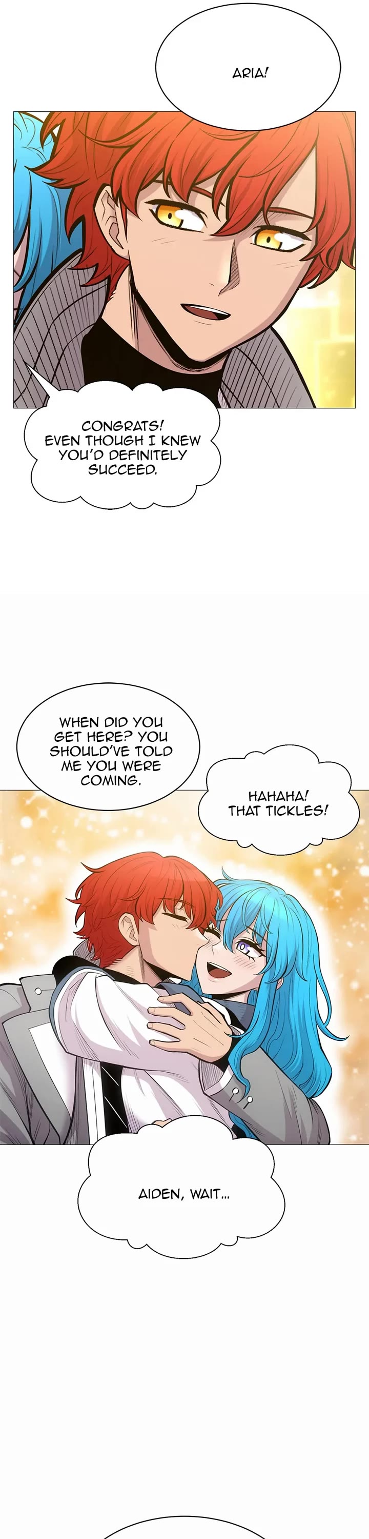 Updater Chapter 136 page 42 - Chapter 136: Welcome to this World [END]