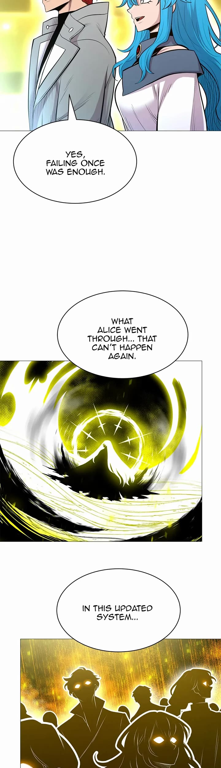 Updater Chapter 136 page 44 - Chapter 136: Welcome to this World [END]
