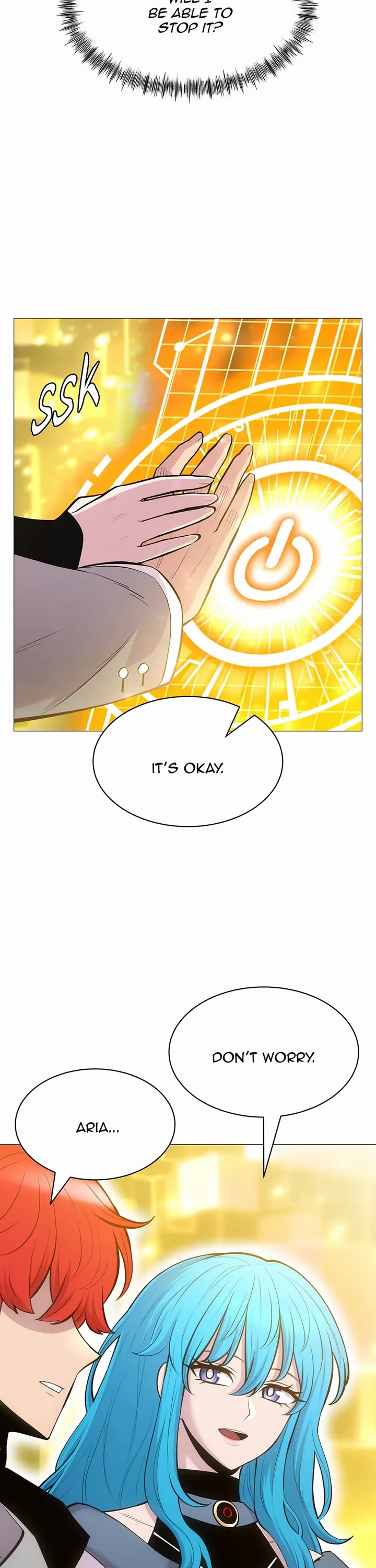 Updater Chapter 136 page 48 - Chapter 136: Welcome to this World [END]