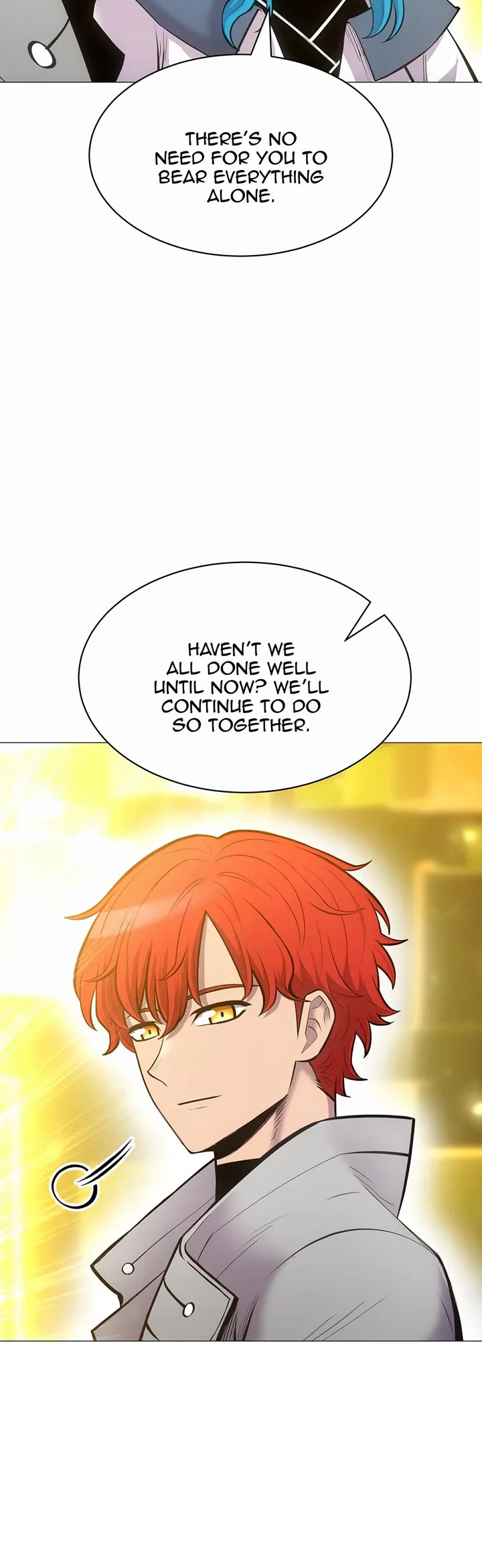 Updater Chapter 136 page 49 - Chapter 136: Welcome to this World [END]