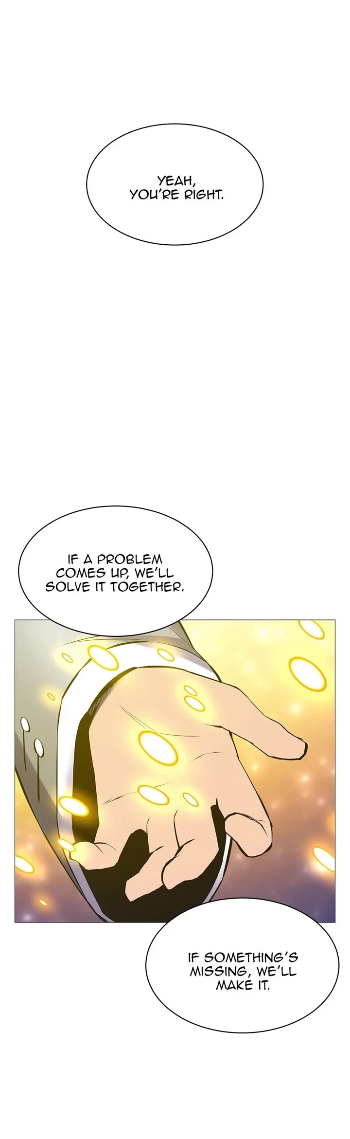 Updater Chapter 136 page 50 - Chapter 136: Welcome to this World [END]