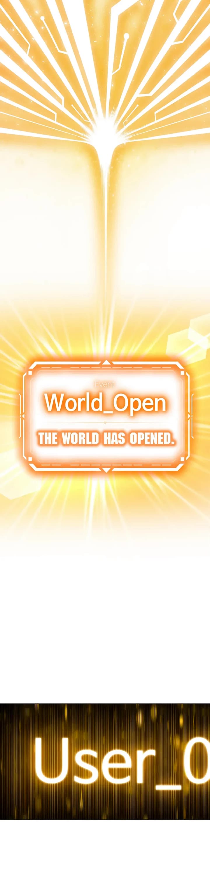 Updater Chapter 136 page 52 - Chapter 136: Welcome to this World [END]
