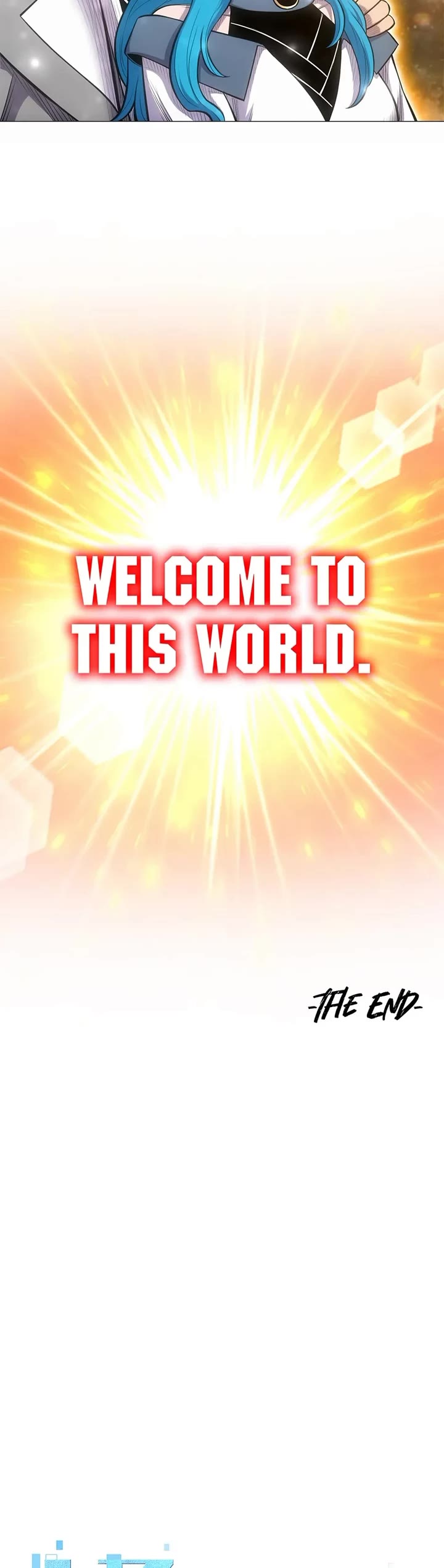 Updater Chapter 136 page 55 - Chapter 136: Welcome to this World [END]