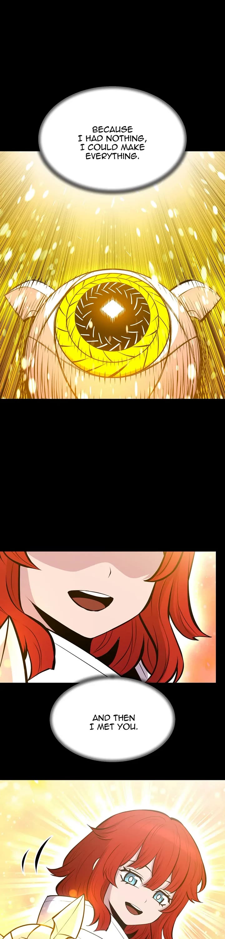 Updater Chapter 136 page 6 - Chapter 136: Welcome to this World [END]