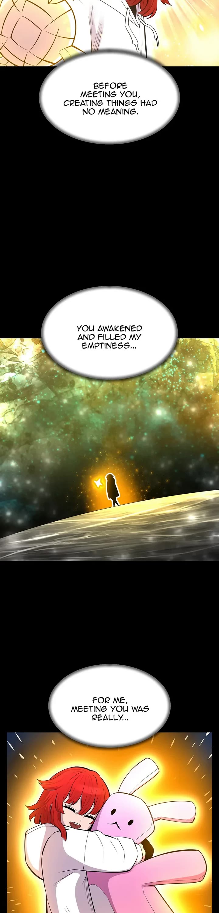 Updater Chapter 136 page 7 - Chapter 136: Welcome to this World [END]