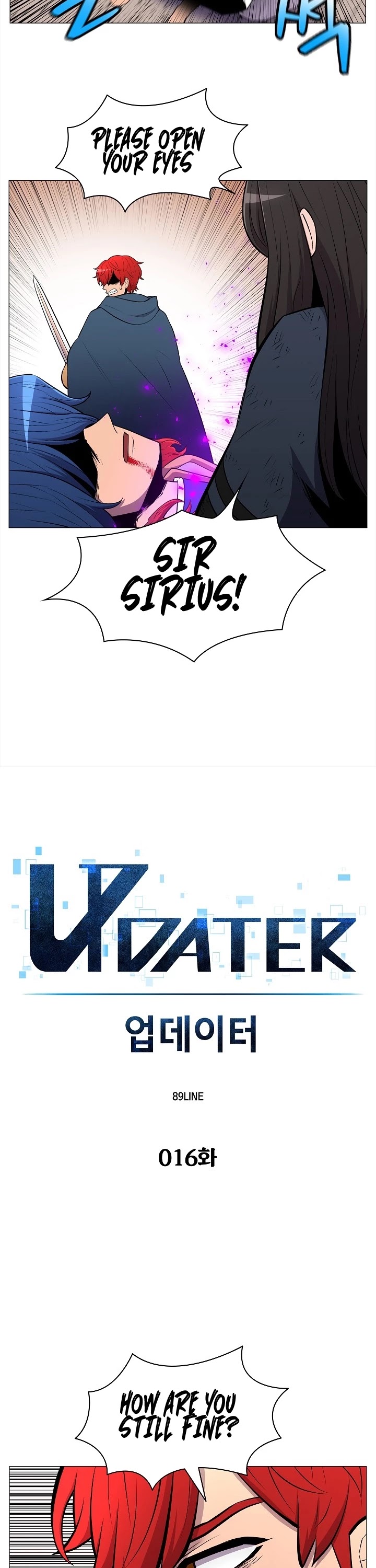 Updater Chapter 16 page 3 - Chapter 16