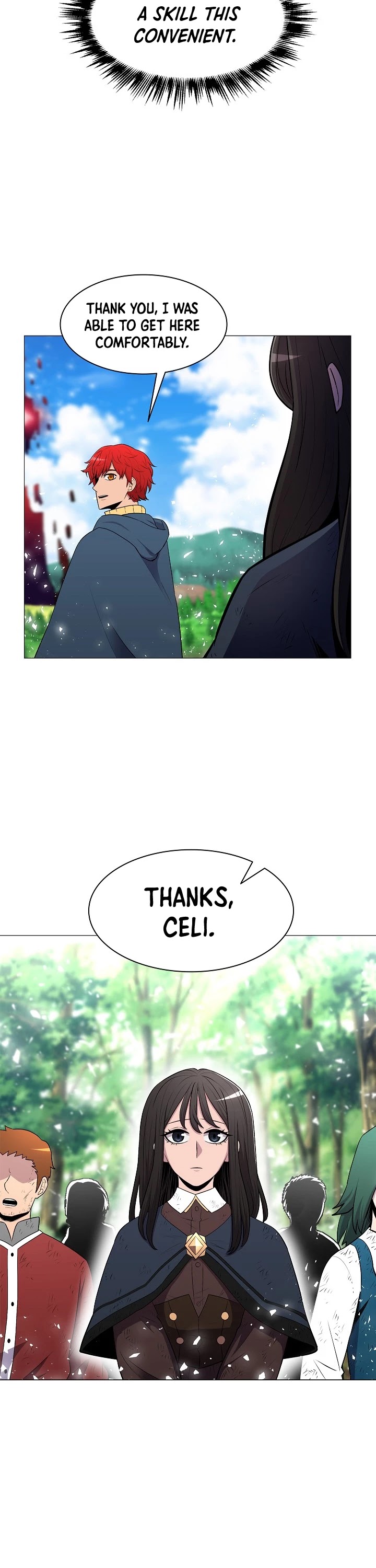 Updater Chapter 19 page 6 - Chapter 19