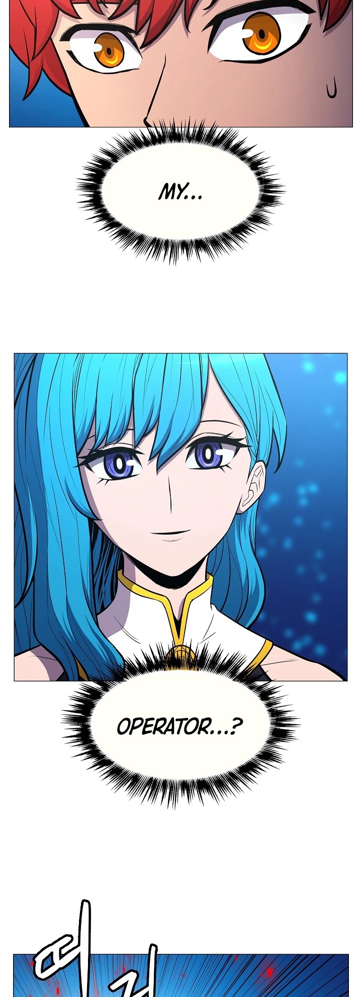 Updater Chapter 21 page 16 - Chapter 21