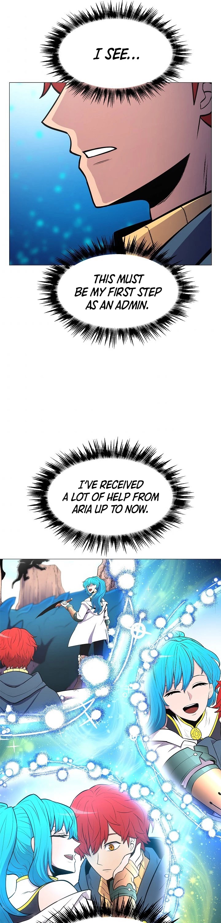 Updater Chapter 21 page 18 - Chapter 21