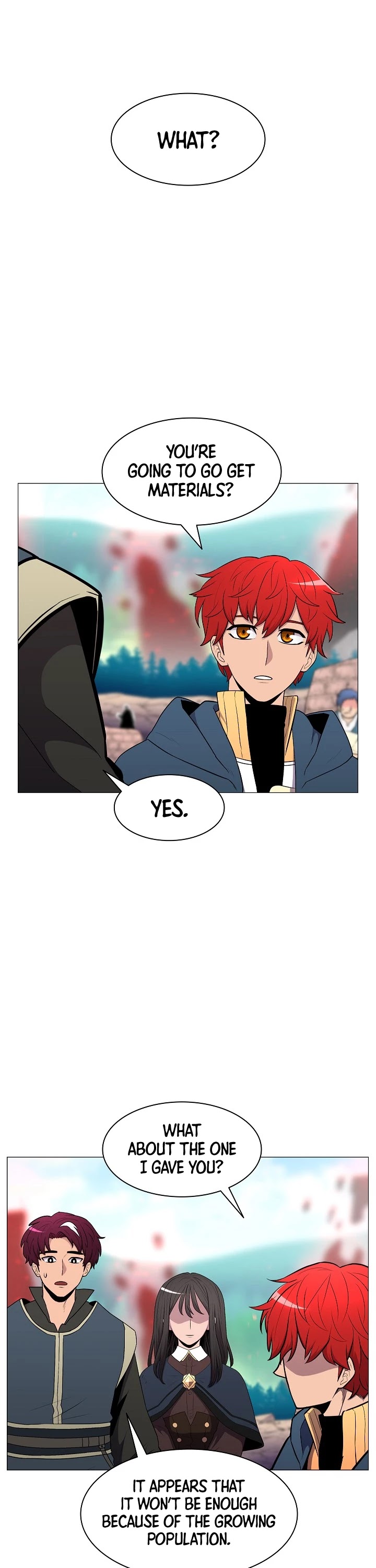 Updater Chapter 21 page 28 - Chapter 21
