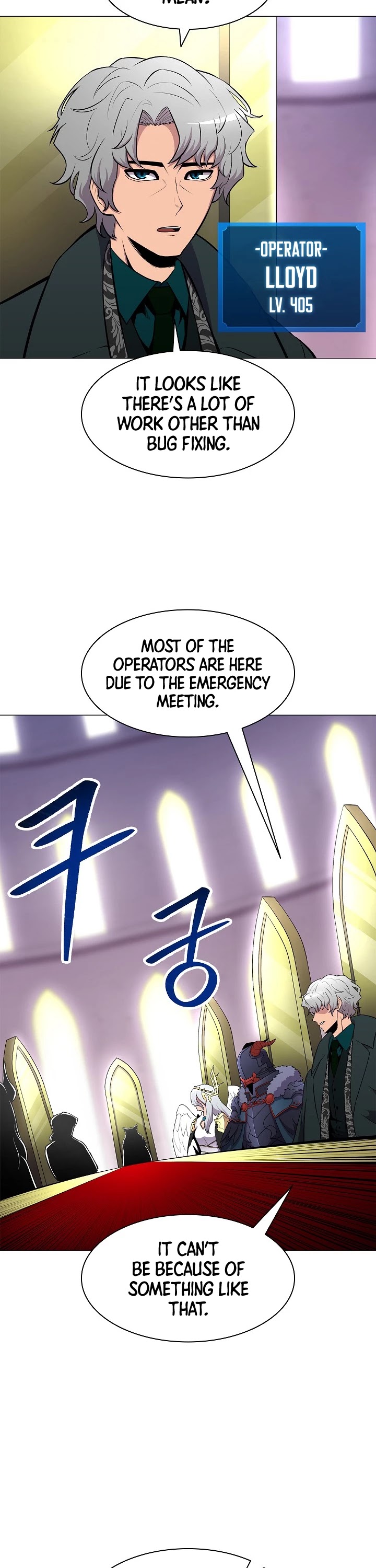 Updater Chapter 21 page 3 - Chapter 21