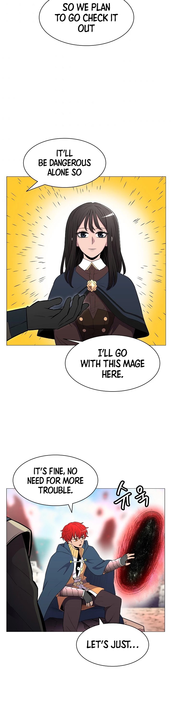 Updater Chapter 21 page 30 - Chapter 21