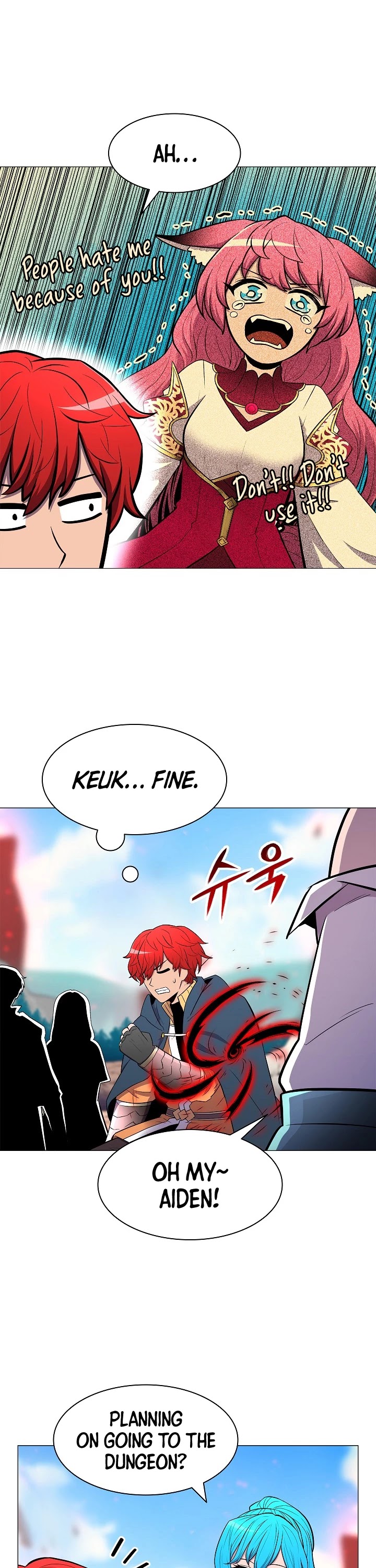 Updater Chapter 21 page 31 - Chapter 21