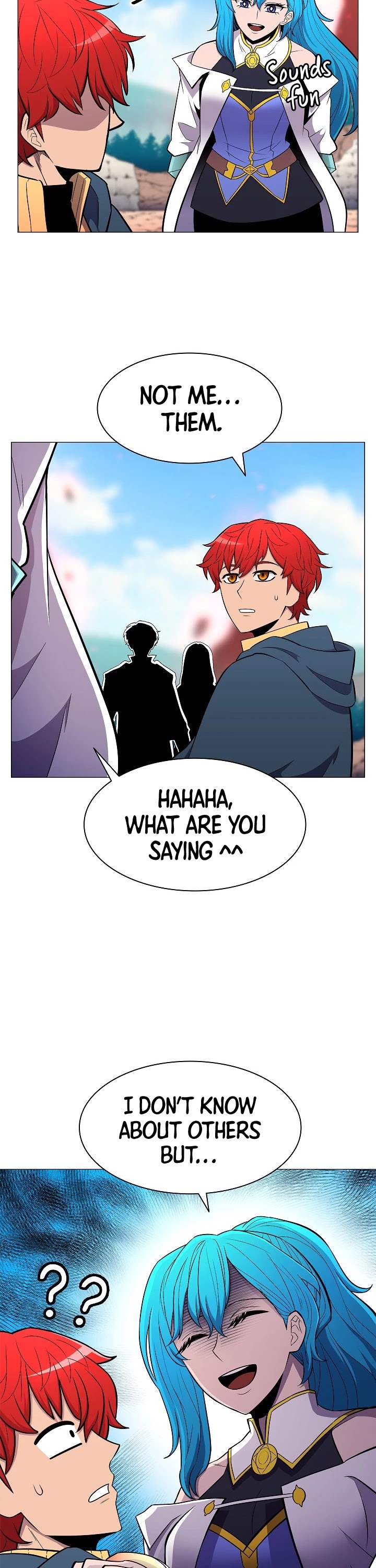 Updater Chapter 21 page 32 - Chapter 21