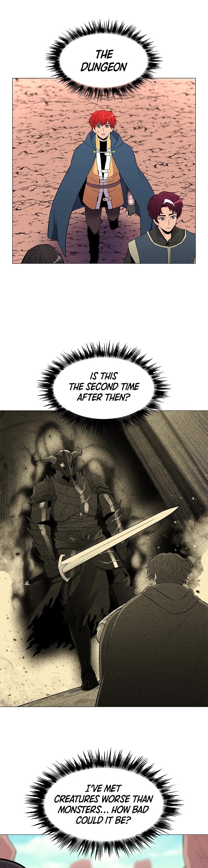 Updater Chapter 21 page 34 - Chapter 21