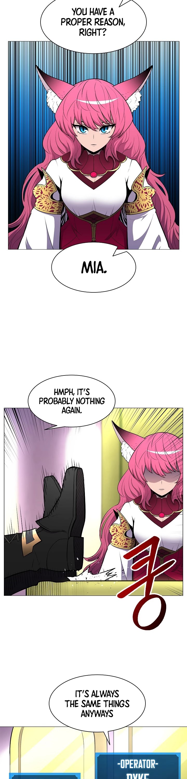 Updater Chapter 21 page 4 - Chapter 21