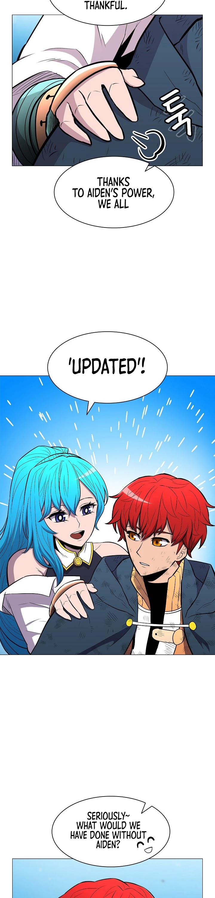 Updater Chapter 22 page 10 - Chapter 22