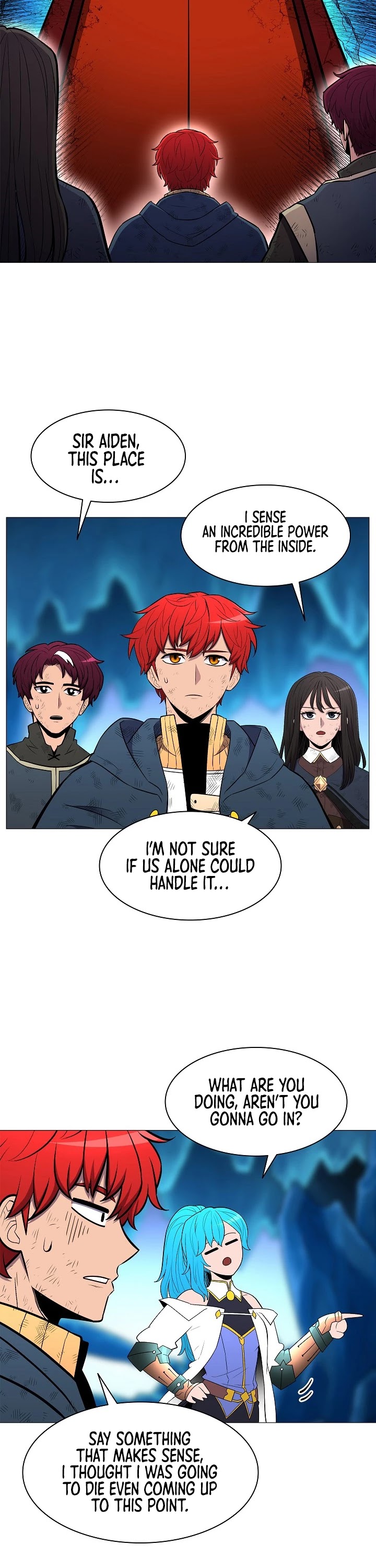 Updater Chapter 22 page 12 - Chapter 22