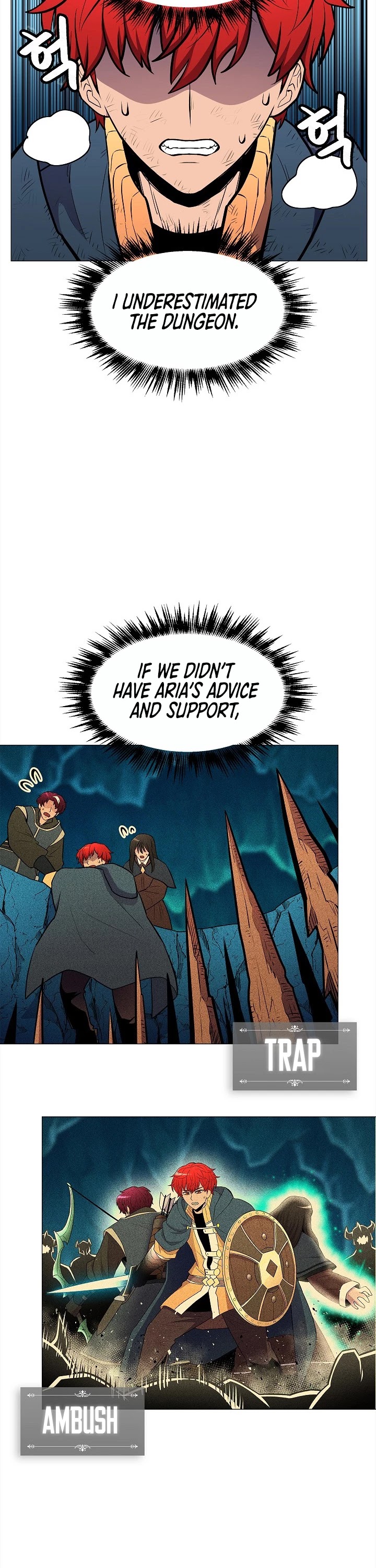 Updater Chapter 22 page 4 - Chapter 22
