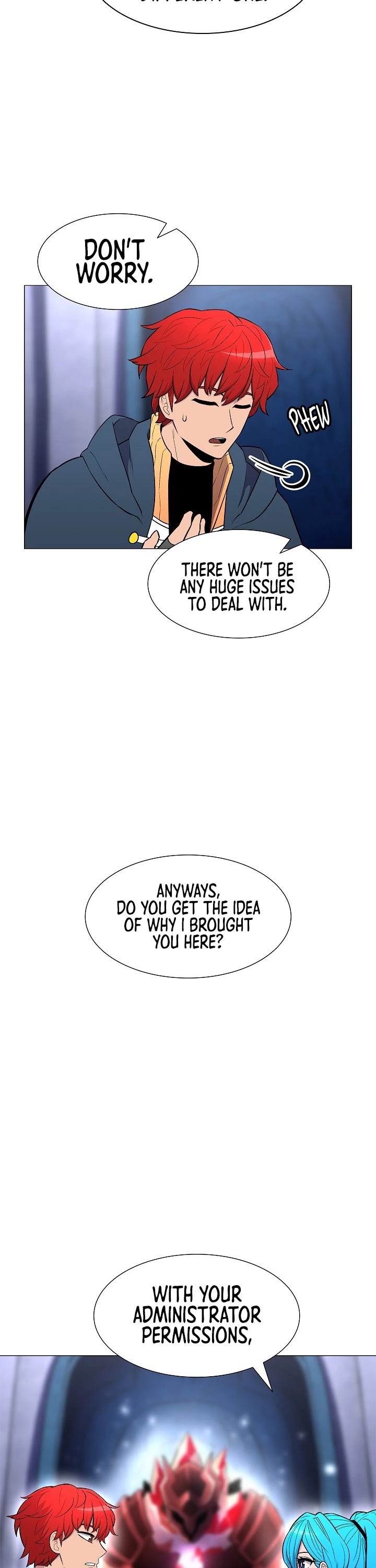 Updater Chapter 23 page 12 - Chapter 23