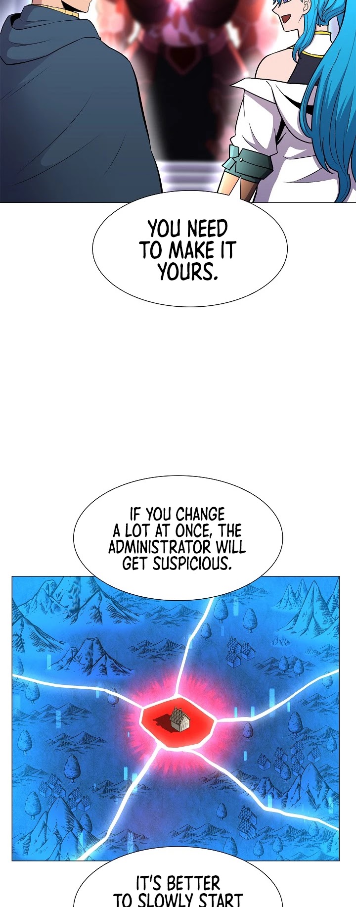 Updater Chapter 23 page 13 - Chapter 23