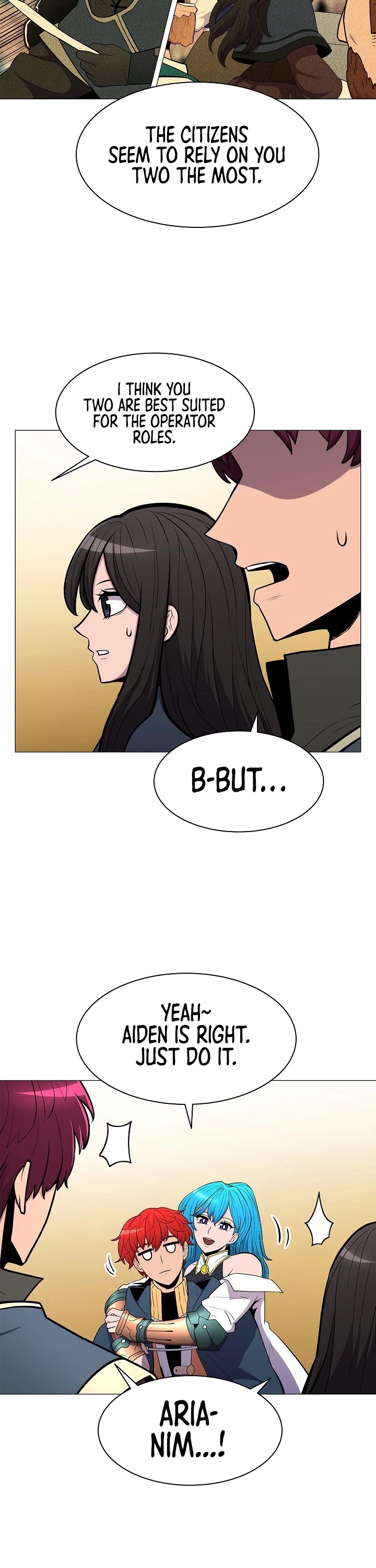 Updater Chapter 23 page 27 - Chapter 23