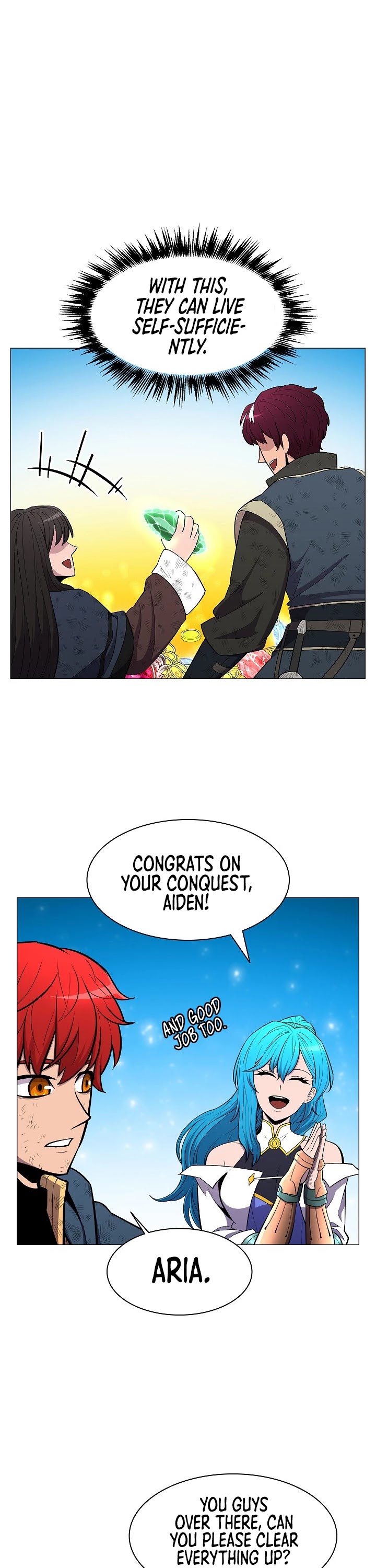 Updater Chapter 23 page 5 - Chapter 23