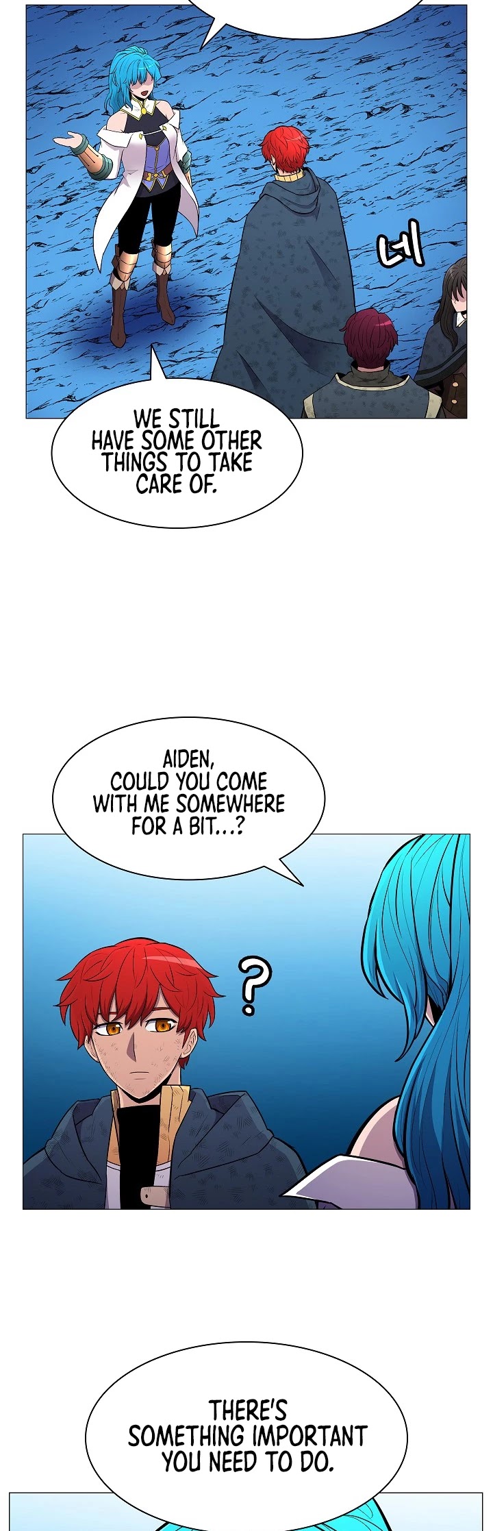 Updater Chapter 23 page 6 - Chapter 23