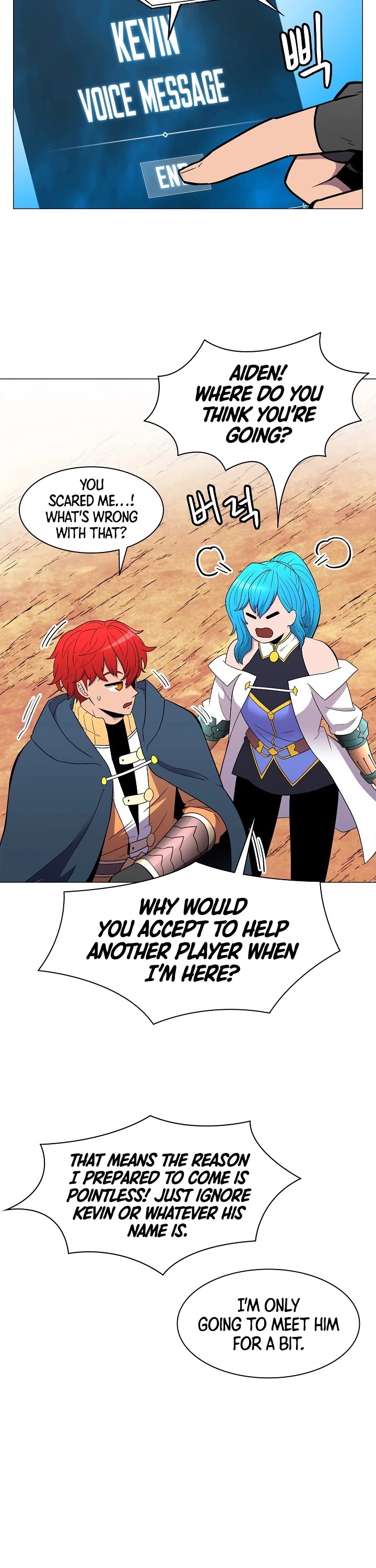 Updater Chapter 24 page 17 - Chapter 24