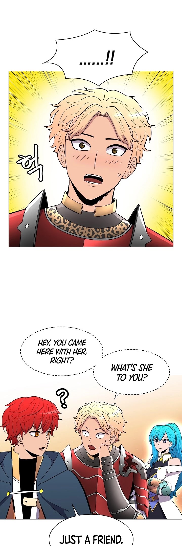 Updater Chapter 24 page 22 - Chapter 24