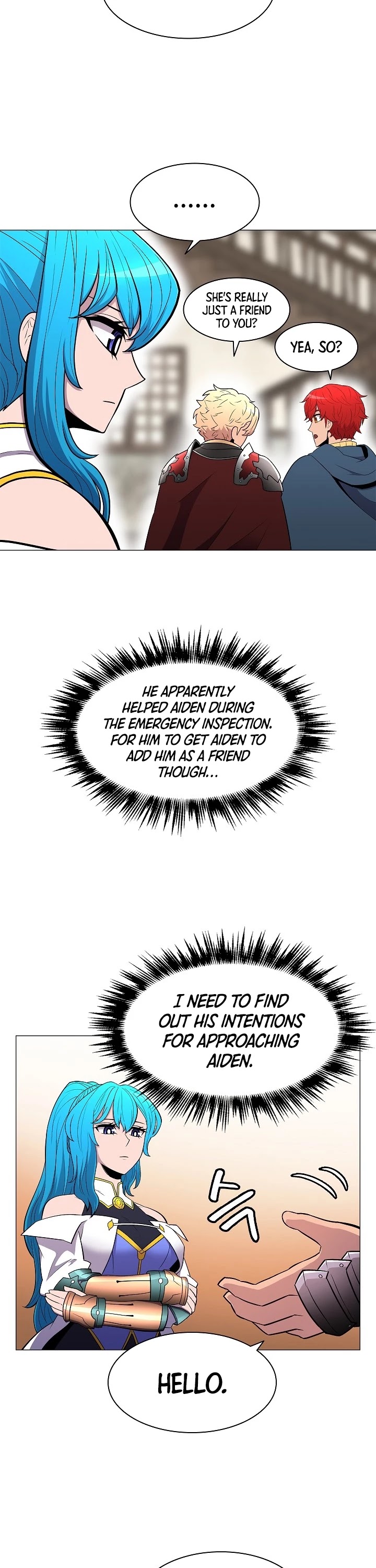 Updater Chapter 24 page 23 - Chapter 24