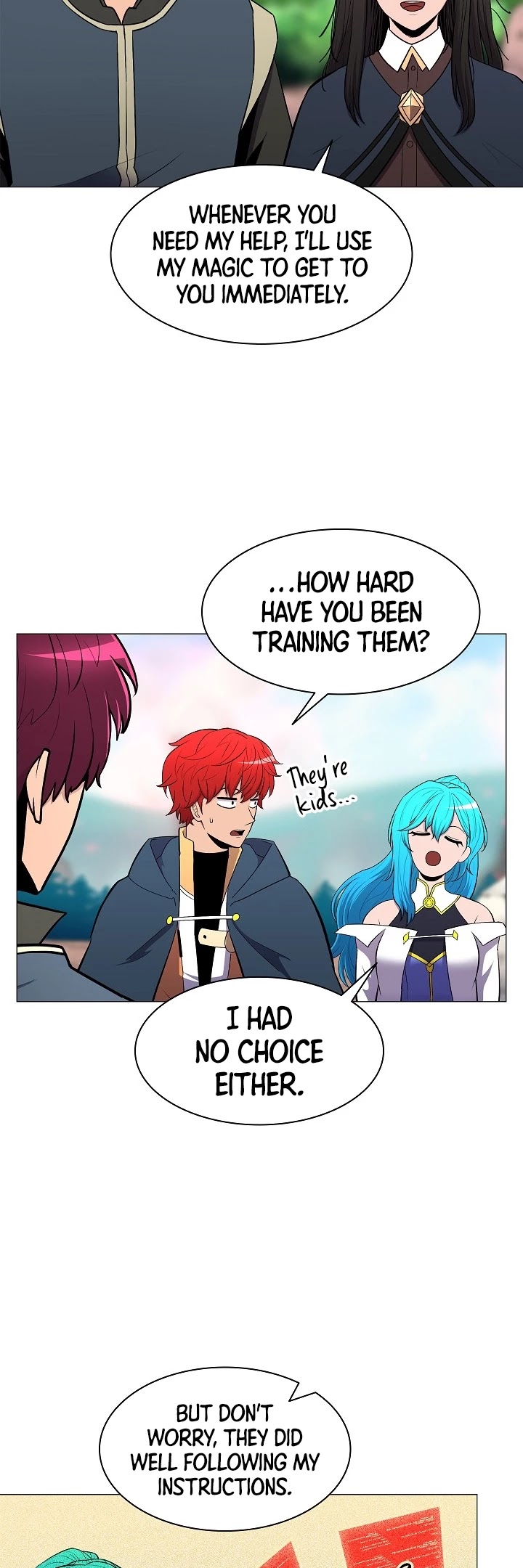 Updater Chapter 24 page 3 - Chapter 24