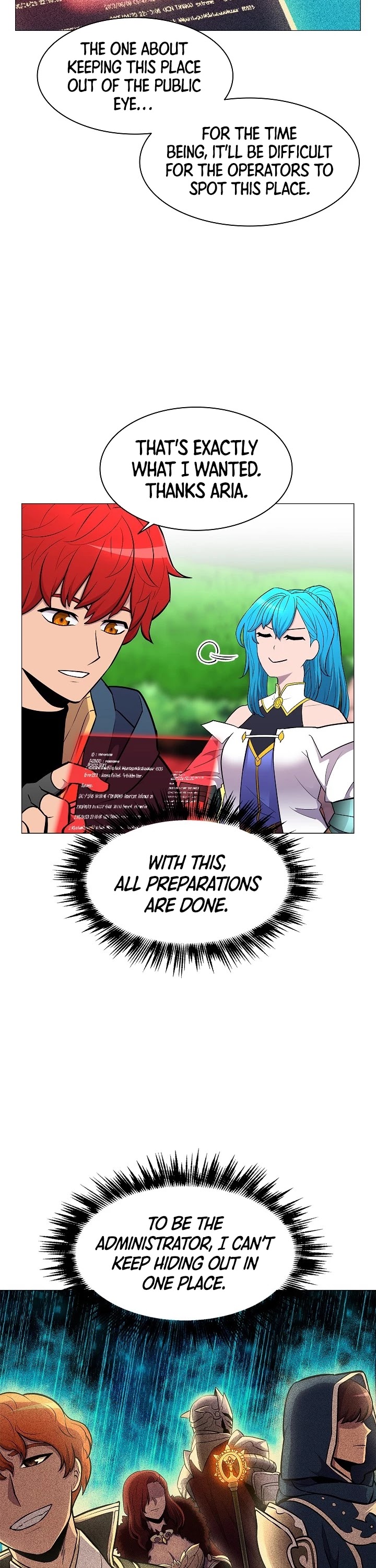 Updater Chapter 24 page 5 - Chapter 24