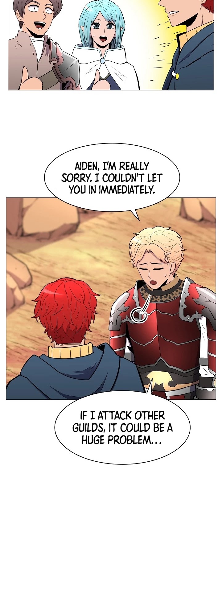 Updater Chapter 25 page 20 - Chapter 25