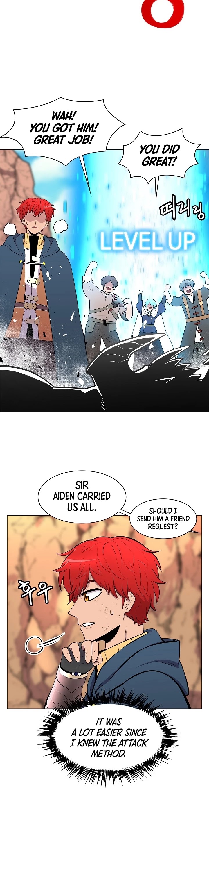 Updater Chapter 25 page 27 - Chapter 25