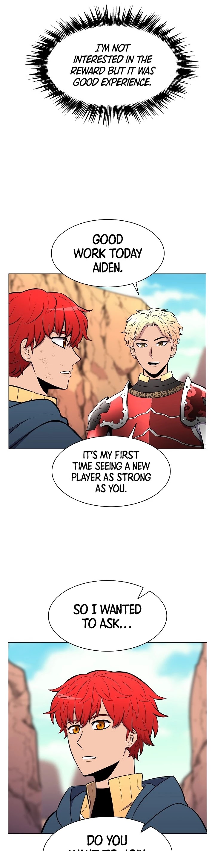 Updater Chapter 25 page 28 - Chapter 25