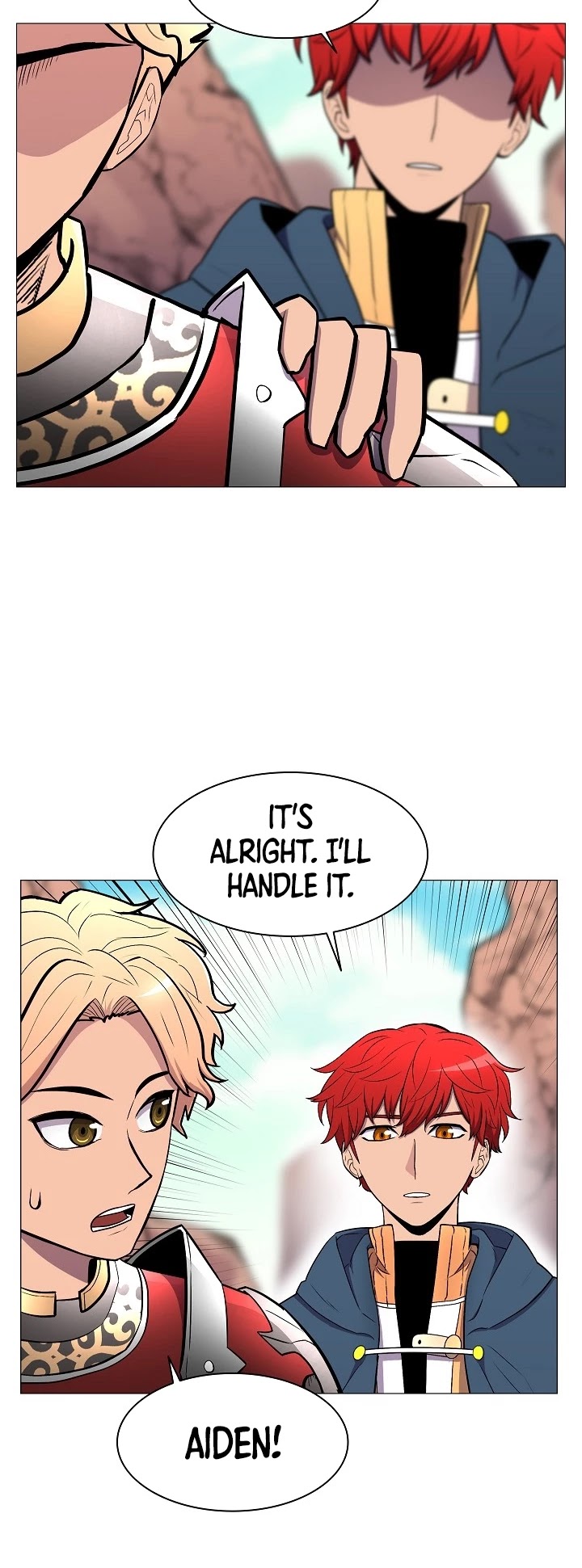 Updater Chapter 25 page 9 - Chapter 25