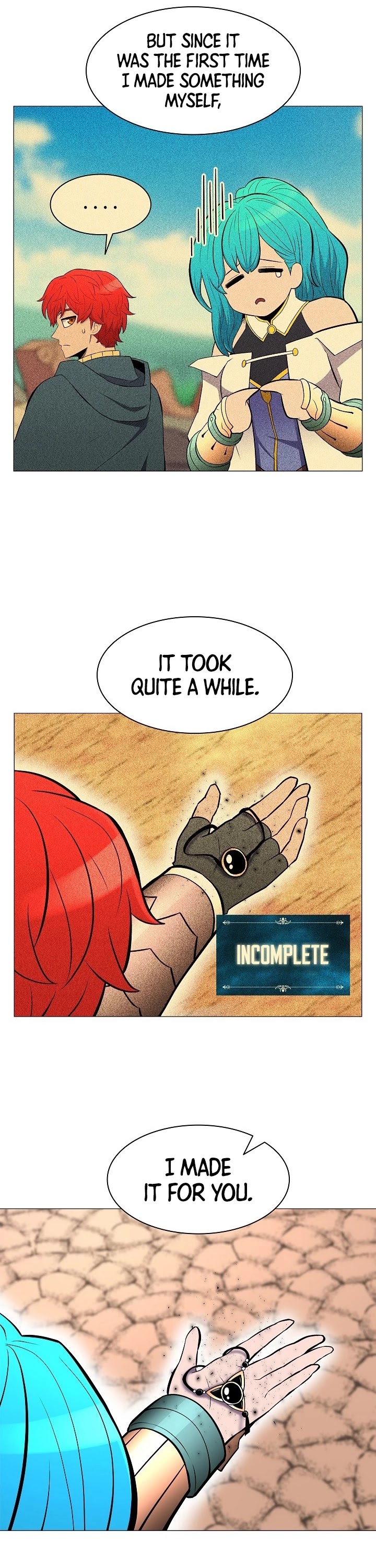 Updater Chapter 27 page 15 - Chapter 27