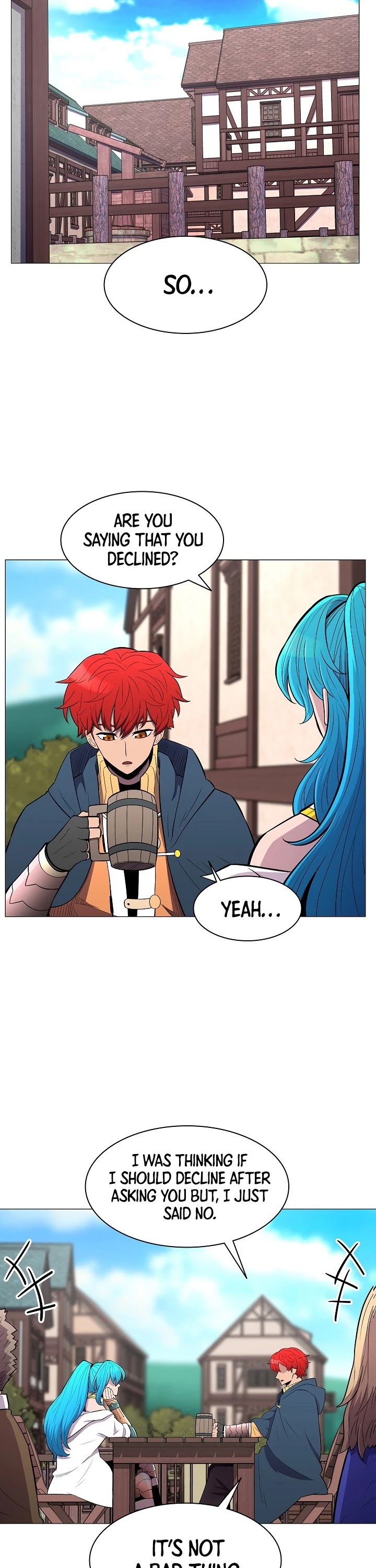 Updater Chapter 28 page 10 - Chapter 28